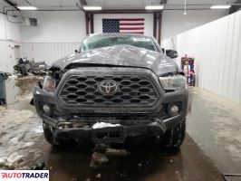 Toyota Tacoma 2022 3