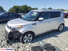 Kia Soul 2019 1 Kia Soul 2019 1