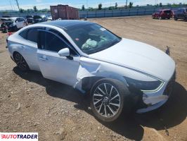 Hyundai Sonata 2023 1