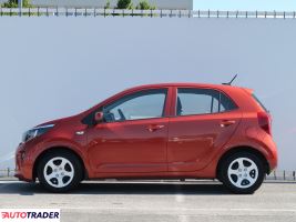 Kia Picanto 2021 1.2 83 KM Kia Picanto 2021 1.2 83 KM
