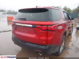 Chevrolet Traverse 2023 3 Chevrolet Traverse 2023 3