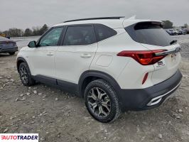 Kia Pozostałe 2023 2