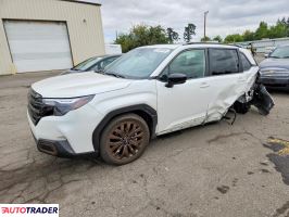 Subaru Forester - zobacz ofertę