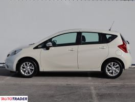 Nissan Note 2013 1.2 79 KM