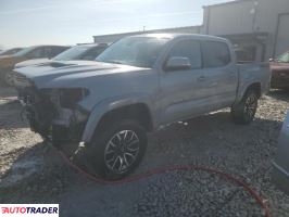 Toyota Tacoma 2021 3 Toyota Tacoma 2021 3