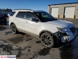 Ford Explorer 2019 3