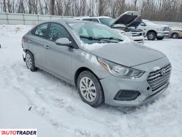 Hyundai Accent 2022 1