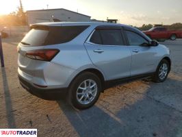 Chevrolet Equinox 2022 1