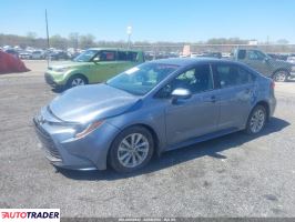 Toyota Corolla 2026 2