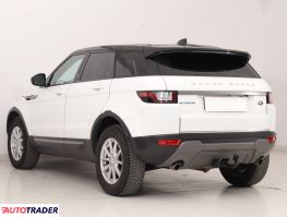 Land Rover Range Rover Evoque 2017 2.0 147 KM Land Rover Range Rover Evoque 2017 2.0 147 KM