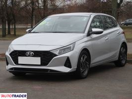 Hyundai i20 2022 1.0 99 KM