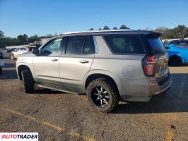 Chevrolet Tahoe 2022 5