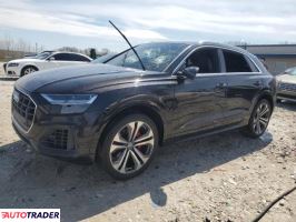 Audi Q8 2019 3