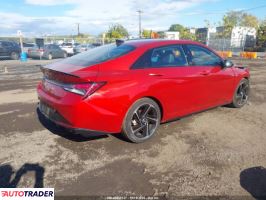 Hyundai Elantra 2021 1