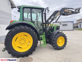 John Deere 6420 Premium 120KM 2003r