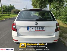 Skoda Octavia 2017 1.6 115 KM