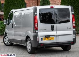 Renault Trafic 2007 2.0 Renault Trafic 2007 2.0