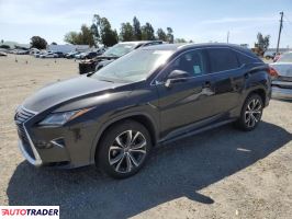 Lexus RX 2018 3