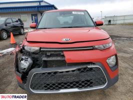 Kia Soul 2020 2