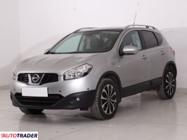 Nissan Qashqai 2012 1.5 108 KM