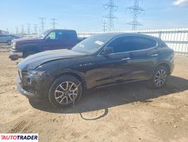Maserati Pozostałe - zobacz ofertę