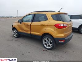 Ford EcoSport 2022 2