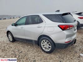 Chevrolet Equinox 2022 1