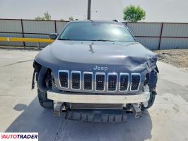 Jeep Cherokee 2021 3