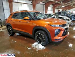 Chevrolet Blazer 2022 1