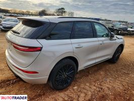 Lincoln Pozostałe 2023 2