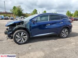 Nissan Murano 2021 3 Nissan Murano 2021 3