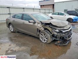 Chevrolet Malibu 2020 1