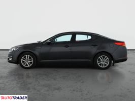 Kia Optima 2011 1.7 134 KM