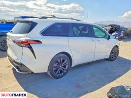 Toyota Sienna 2021 2