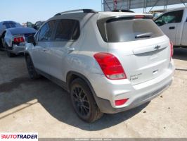 Chevrolet Trax 2022 1 Chevrolet Trax 2022 1