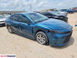 Toyota Camry 2025 2