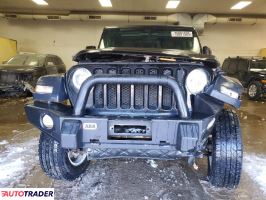 Jeep Wrangler 2020 3
