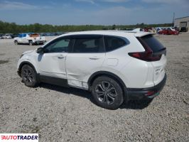 Honda CR-V 2022 1 Honda CR-V 2022 1