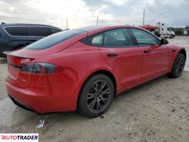 Tesla Model S 2021