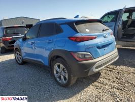 Hyundai Kona 2022 2