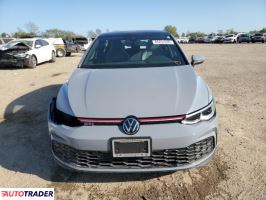 Volkswagen Golf 2024 2