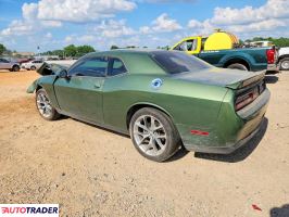 Dodge Challenger 2022 3