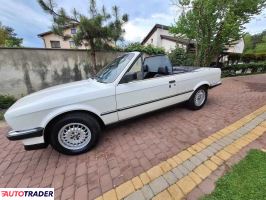 BMW 325 1989 2.5 170 KM