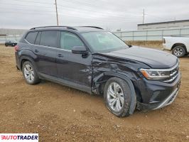 Volkswagen Atlas 2023 3