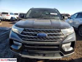Ford Explorer 2020 2