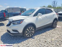 Buick Pozostałe 2022 1