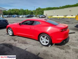 Chevrolet Camaro 2023 2