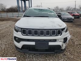 Jeep Compass 2025 2