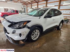 Ford Escape 2022 1