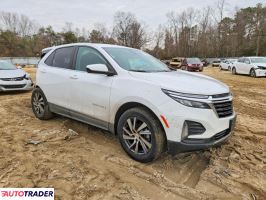 Chevrolet Equinox 2022 1